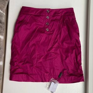 Burberry Skirt NWT